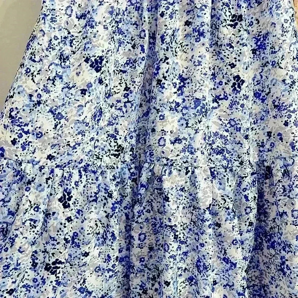 Princess Vera Wang Baby Roll Midi Dress, Junior Size XS - Picture 2 of 5